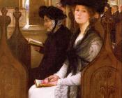 弗朗西斯 戴维斯 米勒 : Wandering Thoughts